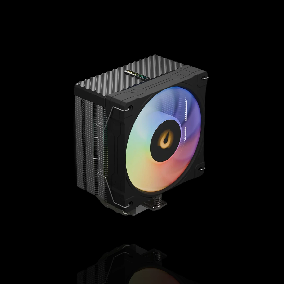 VALKYRIE SURGE SL125 CPU AIR COOLER, Black