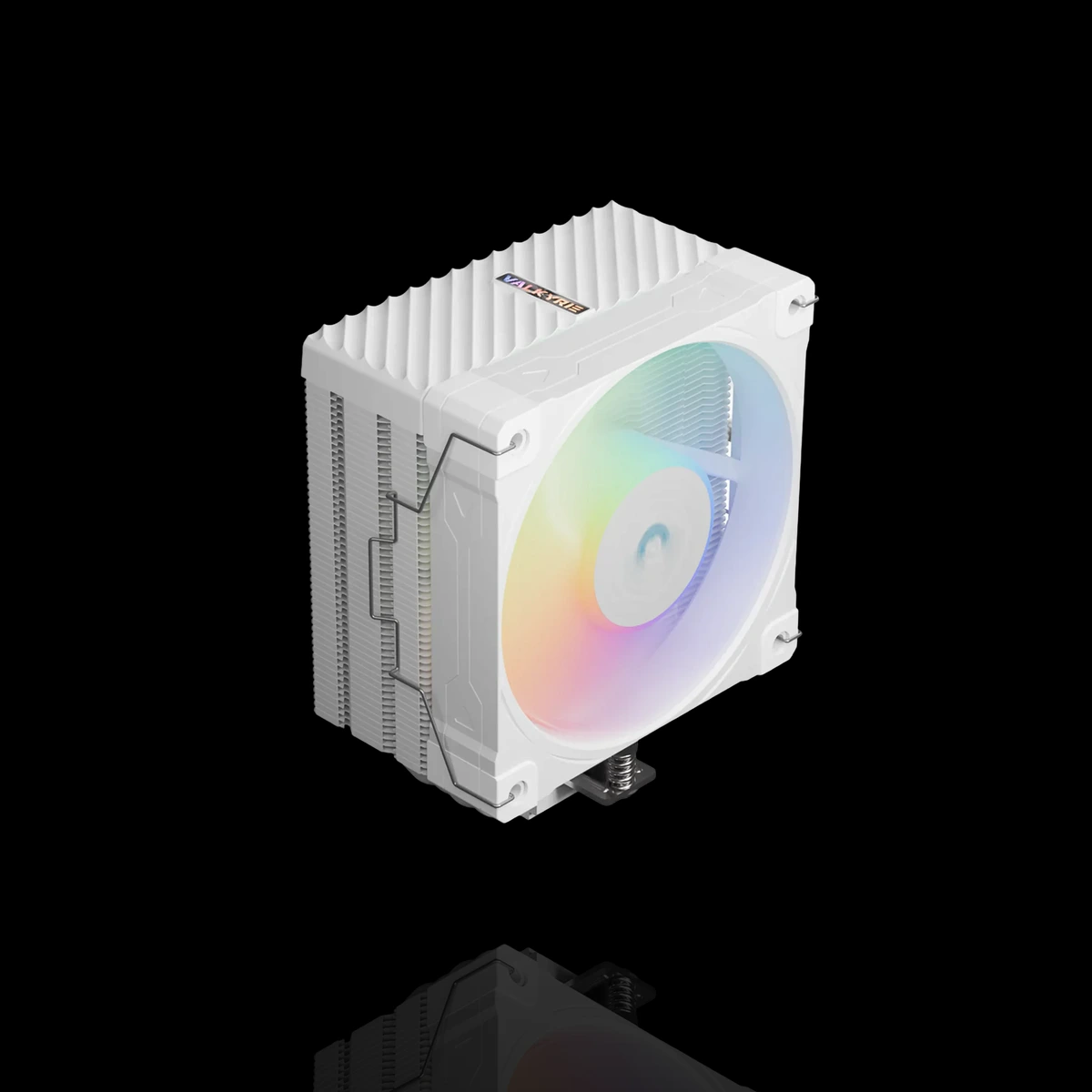 VALKYRIE SURGE SL125 CPU AIR COOLER, White