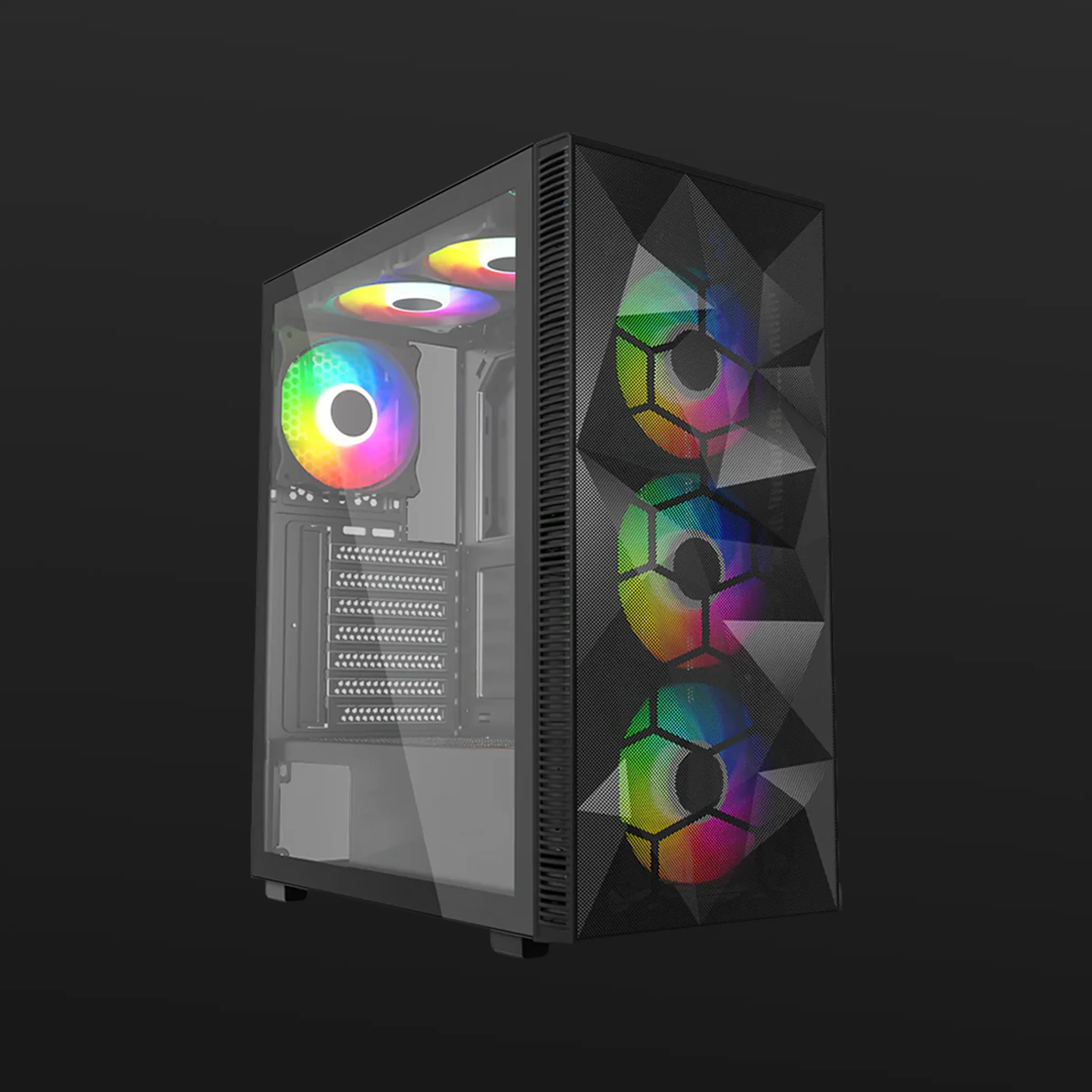 Thor AMD - RTX 5070 / Ryzen 5 7600X